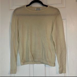 Cashmere Sweater